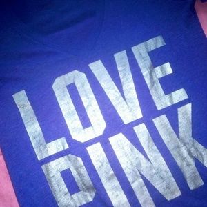 Victoria Secret Pink v neck